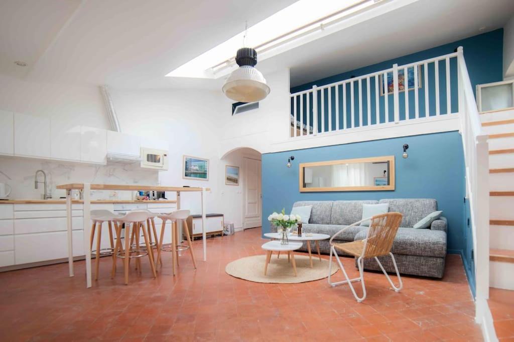 마르세유 Le Loft Saint Saens 아파트 외부 사진